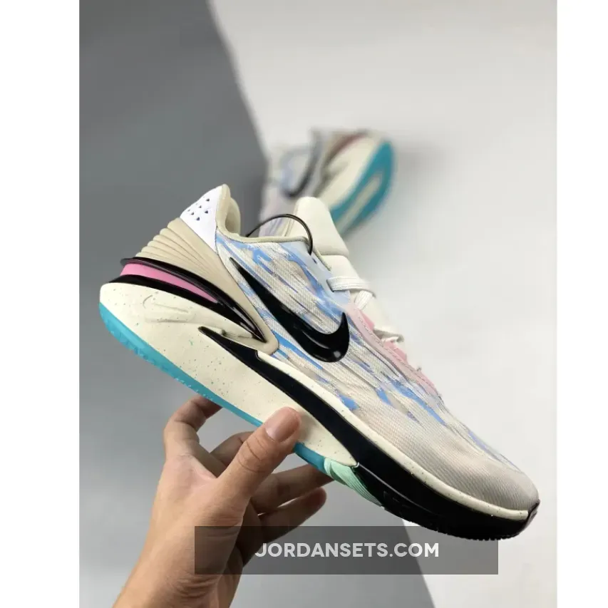 Nike GT Cut 2 'We Are All Greater' Sail Pink Spell Restock Nike GT Cut 2 'We Are All Greater' Sail Pink Spell Restock