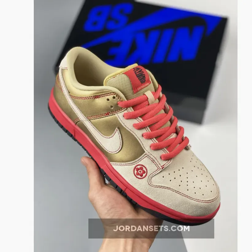 Nike SB Dunk Low Money Cat 304292-771 - moneycat