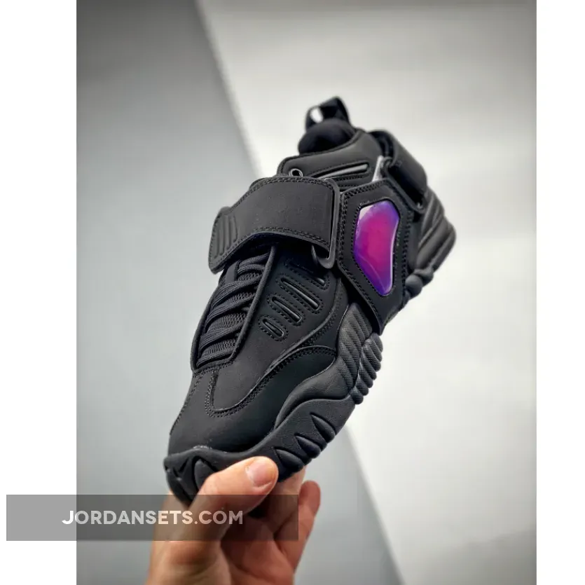 AMBUSH x Nike Air Adjust Force Black/Psychic Purple DM8465-001 / ambush air adjust