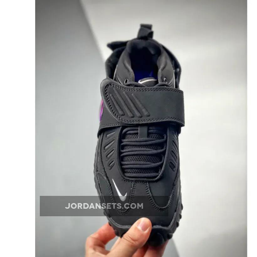 AMBUSH x Nike Air Adjust Force Black/Psychic Purple DM8465-001 / ambush air adjust