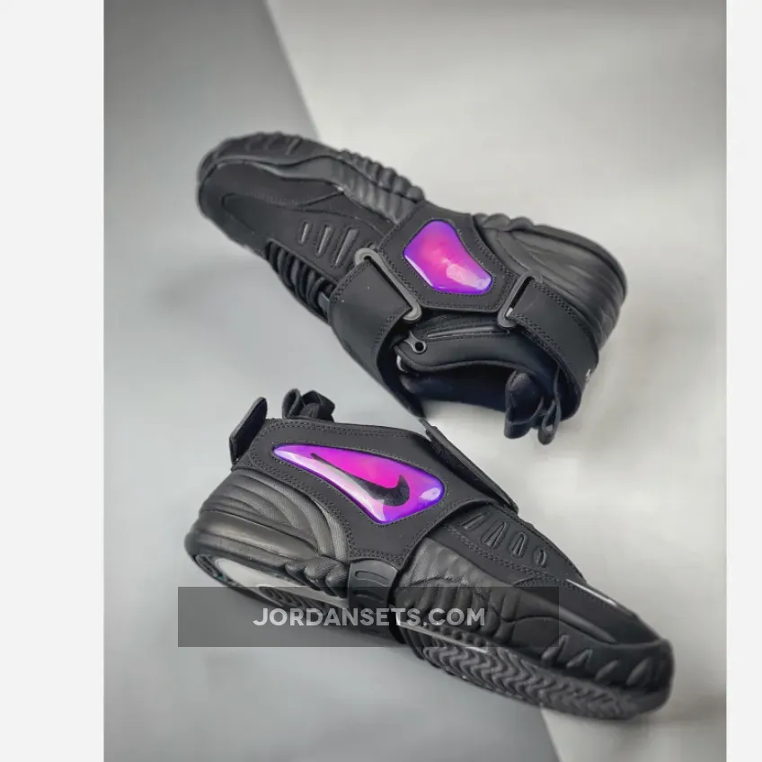 AMBUSH x Nike Air Adjust Force Black/Psychic Purple DM8465-001 / ambush air adjust