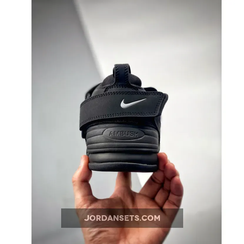 AMBUSH x Nike Air Adjust Force Black/Psychic Purple DM8465-001 / ambush air adjust