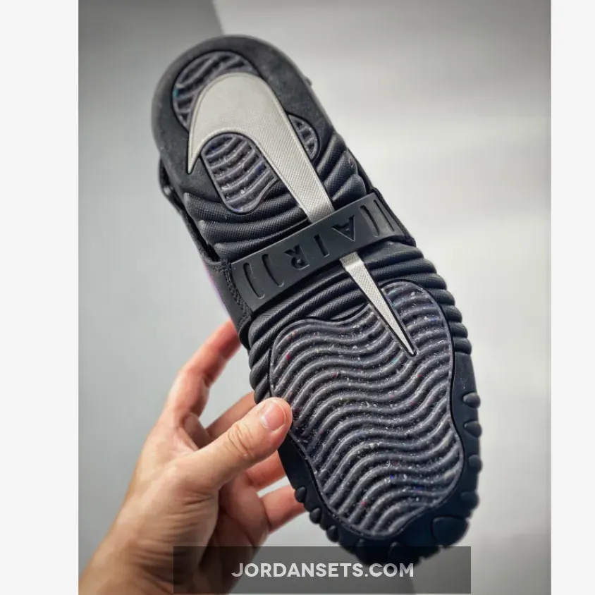 AMBUSH x Nike Air Adjust Force Black/Psychic Purple DM8465-001 / ambush air adjust