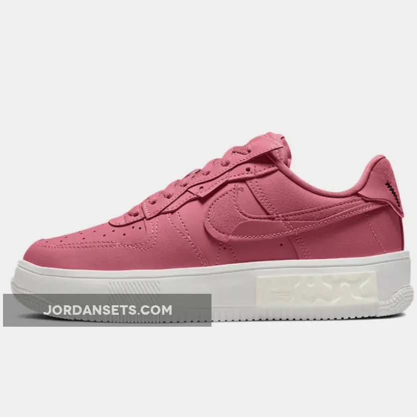 Nike Air Force 1 Fontanka Archeo Pink/White - pink air force ones fontanka