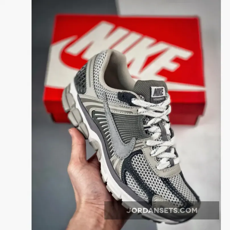 Restock Nike Zoom Vomero 5 Light Iron Ore FD0791-012