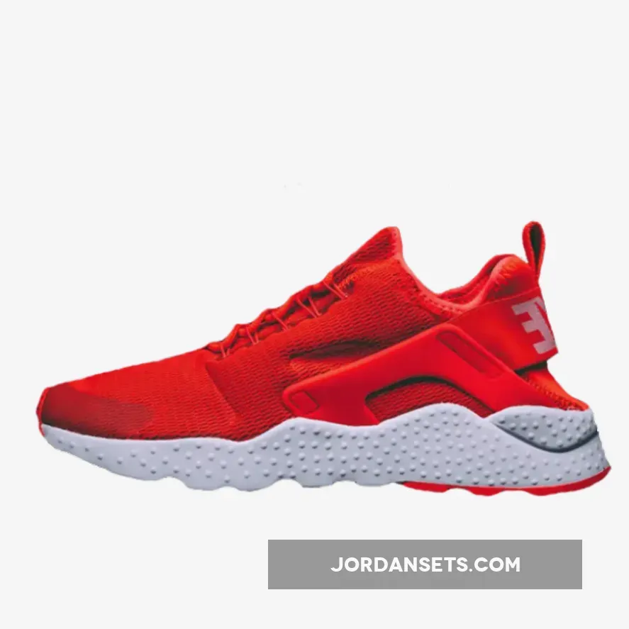 Nike Air Huarache Ultra Red White 819151-600 Outlet