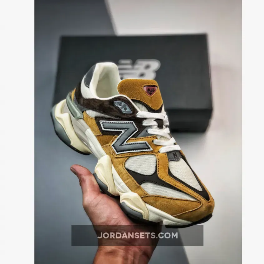 New Balance 9060 Workwear/Rich Earth/Angora / new balance men's 9060 stores