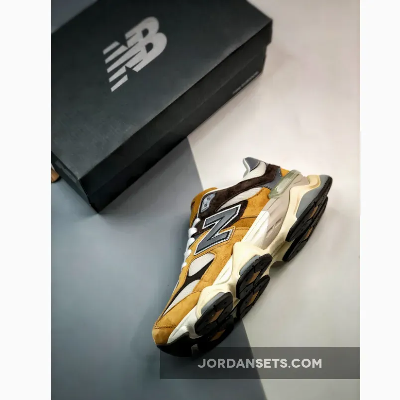 New Balance 9060 Workwear/Rich Earth/Angora / new balance men's 9060 stores