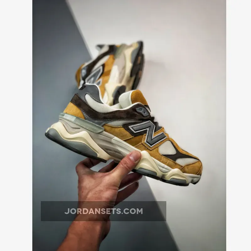 New Balance 9060 Workwear/Rich Earth/Angora / new balance men's 9060 stores