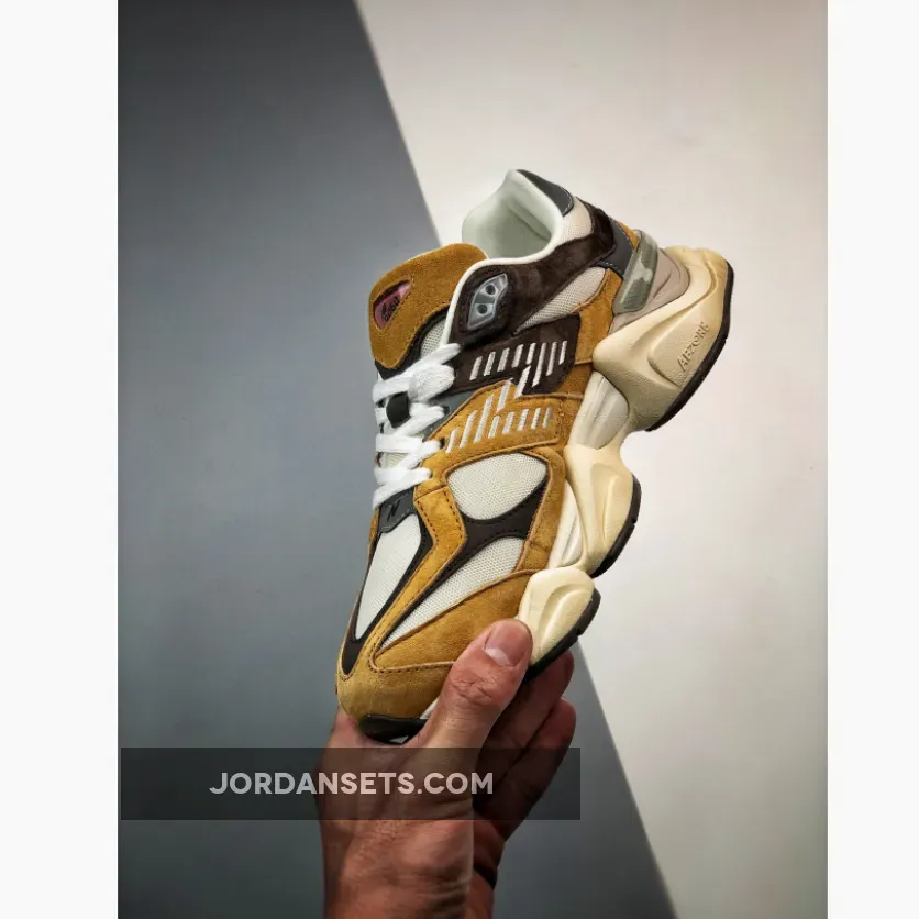 New Balance 9060 Workwear/Rich Earth/Angora / new balance men's 9060 stores