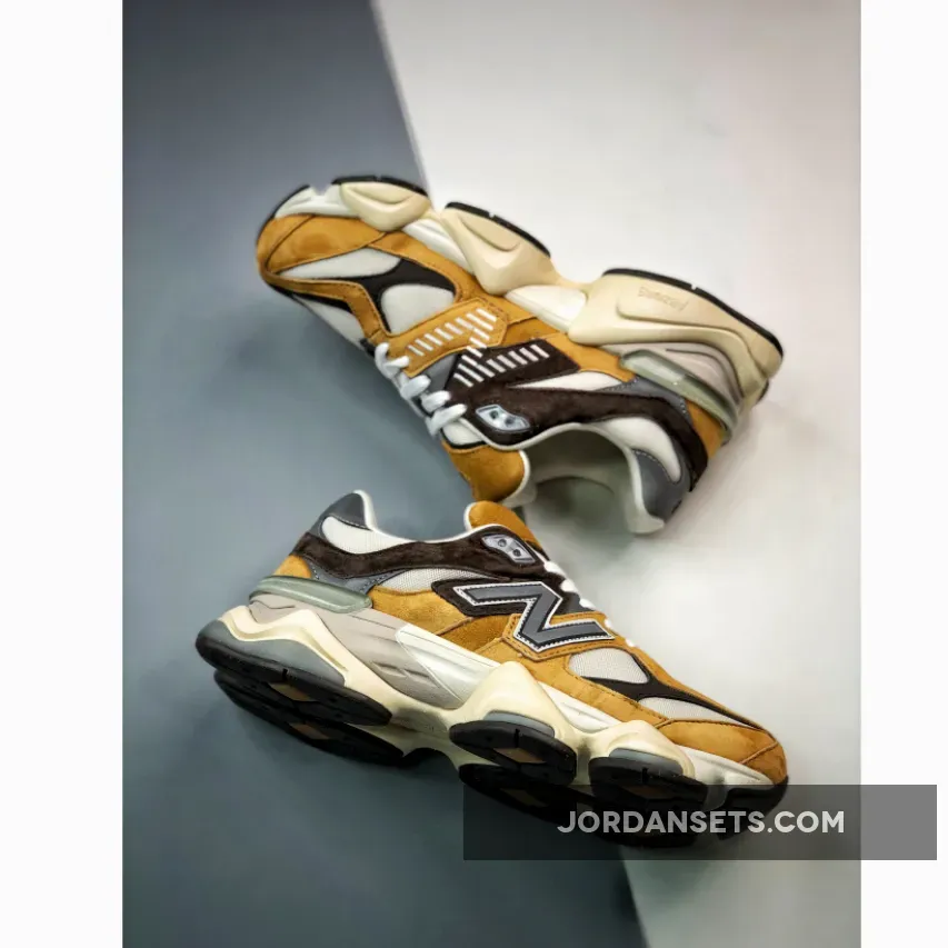 New Balance 9060 Workwear/Rich Earth/Angora / new balance men's 9060 stores