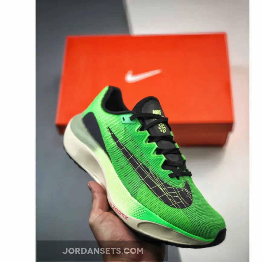 Nike Zoom Fly 5 Ekiden Scream Green DZ4783-304 Outlet