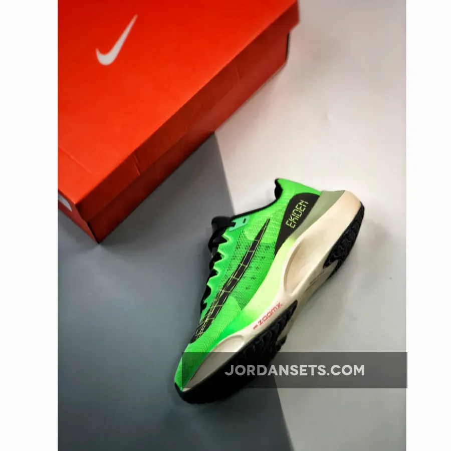 Nike Zoom Fly 5 Ekiden Scream Green DZ4783-304 Outlet