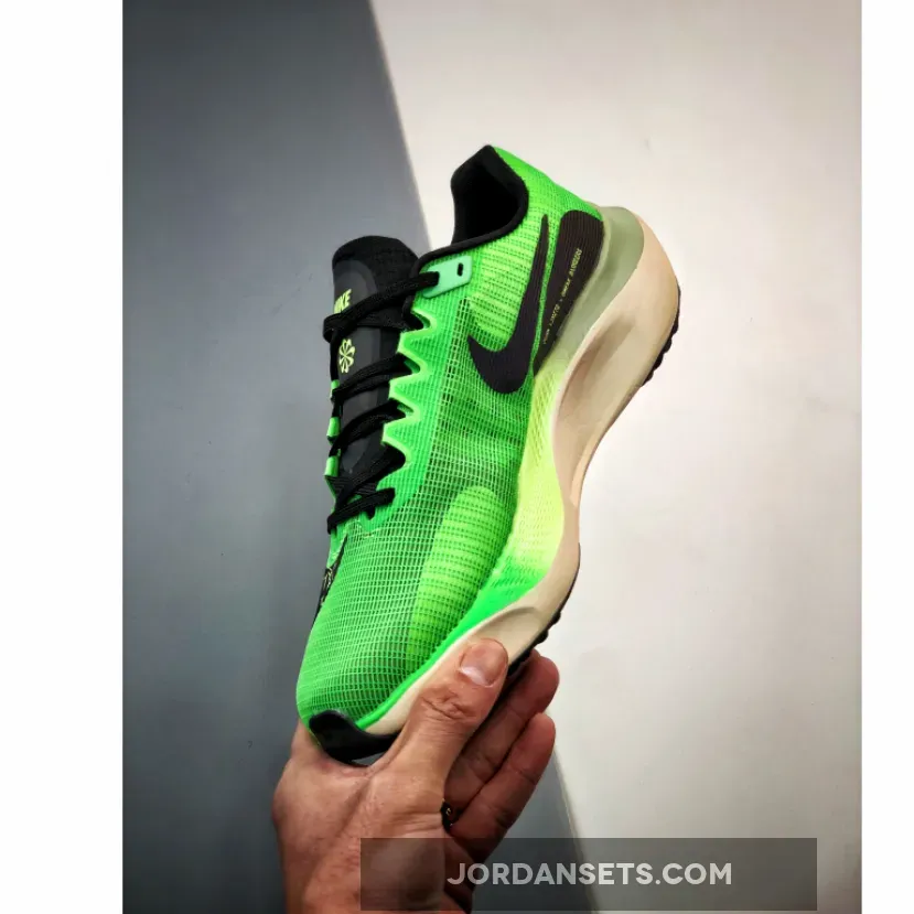 Nike Zoom Fly 5 Ekiden Scream Green DZ4783-304 Outlet