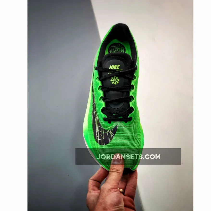 Nike Zoom Fly 5 Ekiden Scream Green DZ4783-304 Outlet