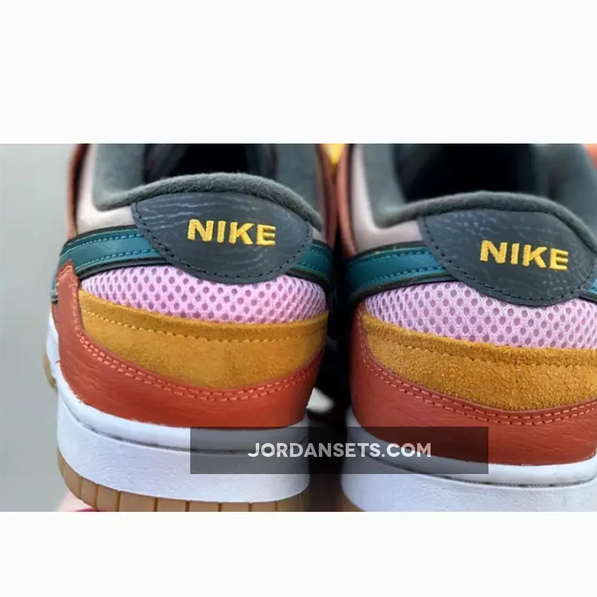 Nike Dunk Low Scrap 'Archeo Brown' Schuhe online bestellen dunk low scrap shirt