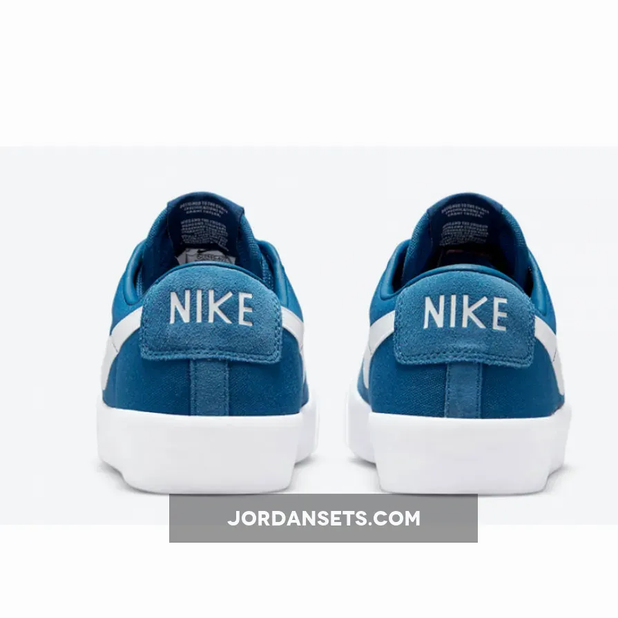 Nike SB Zoom Blazer Low Pro GT Court Blue DC7695-401 Brand New