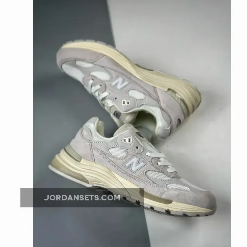 New Balance 992 White Silver New Balance 992 White Silver Women's New Balance 992 White Silver New Balance 992 White Silver Women's