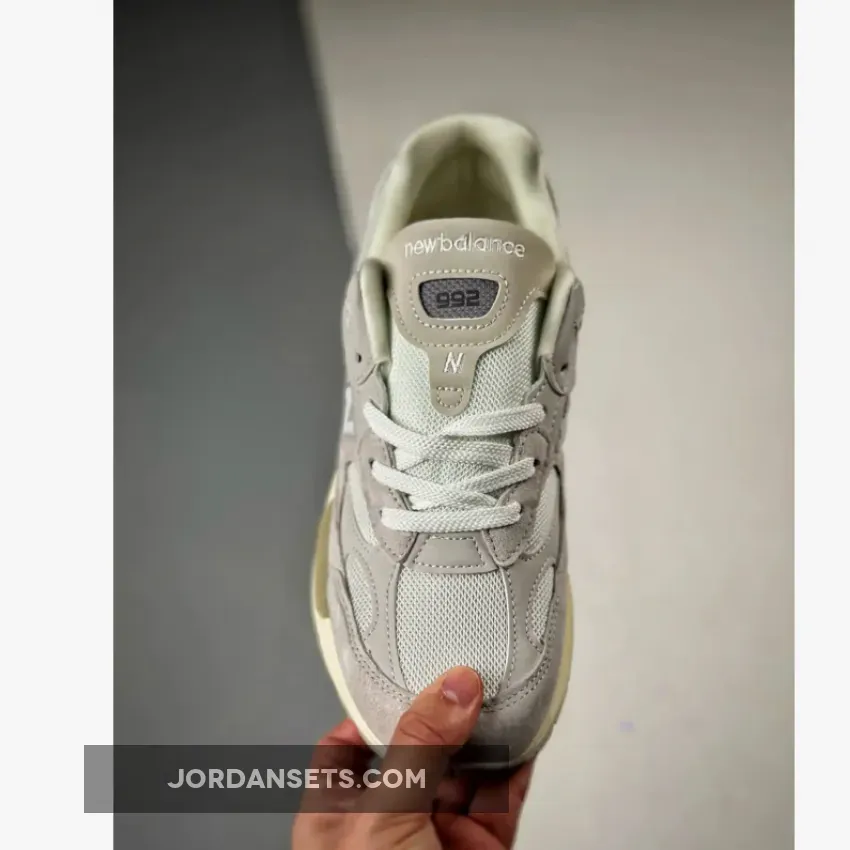 New Balance 992 White Silver New Balance 992 White Silver Women's New Balance 992 White Silver New Balance 992 White Silver Women's