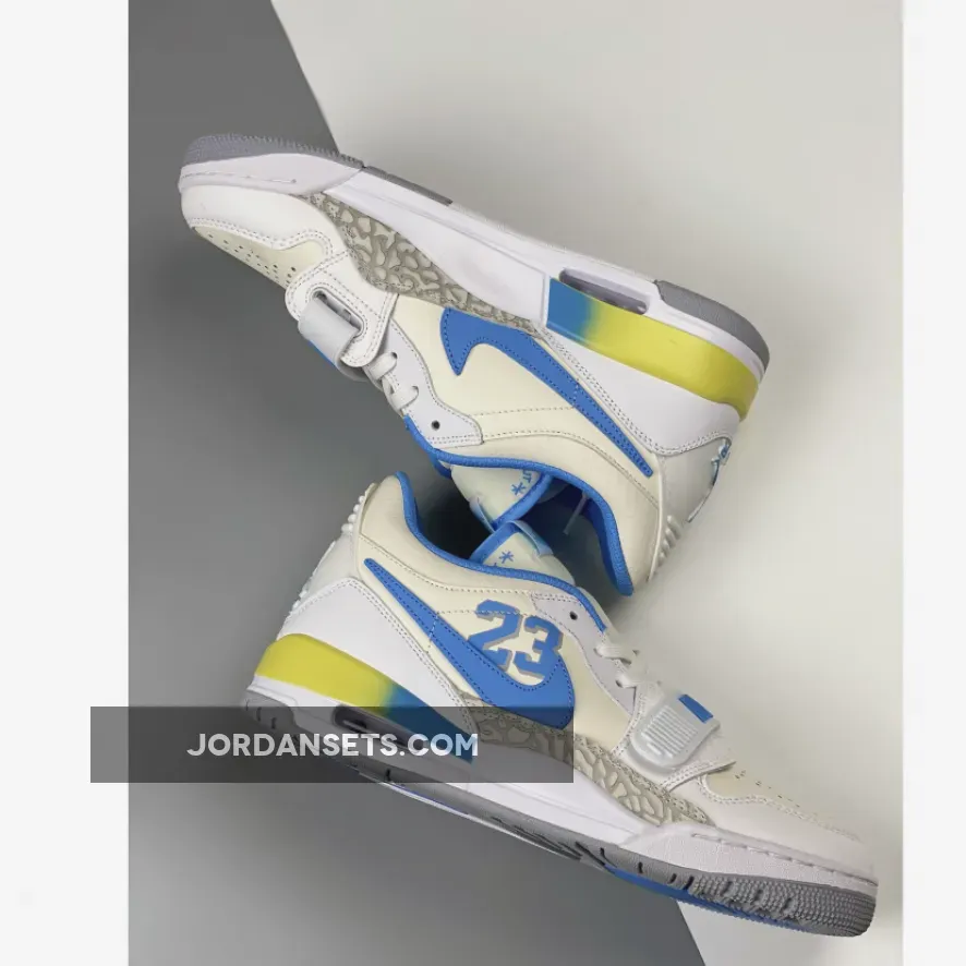 Jordan Legacy 312 Low '23' White/University Blue FJ7223-141 To Buy