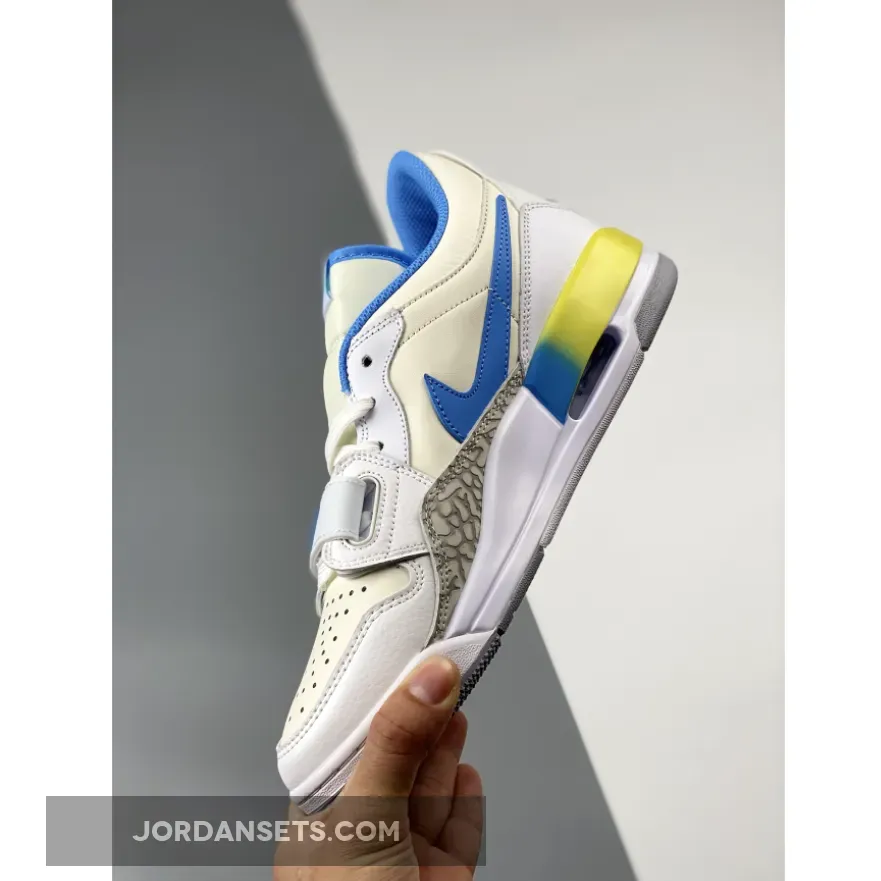 Jordan Legacy 312 Low '23' White/University Blue FJ7223-141 To Buy