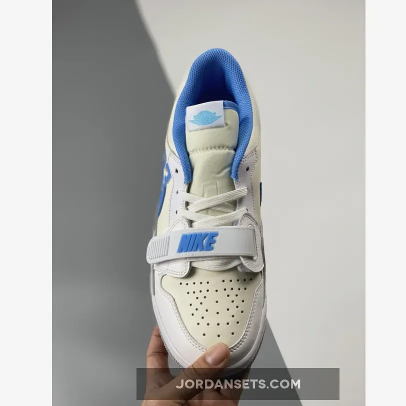 Jordan Legacy 312 Low '23' White/University Blue FJ7223-141 To Buy
