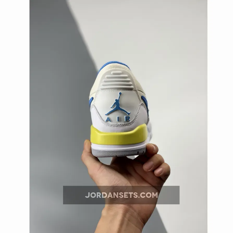 Jordan Legacy 312 Low '23' White/University Blue FJ7223-141 To Buy