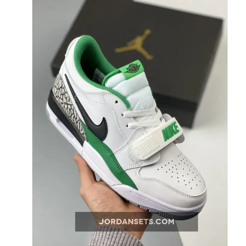 Jordan Legacy 312 Low 'Pine Green' FN3407-101 Online
