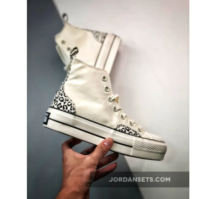 Converse Chuck Taylor Lift Platform High Leopard Egret / chuck taylor all star lift platform animalier