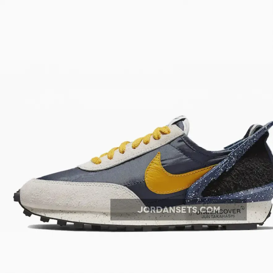 Undercover X Nike Daybreak Obsidian Gold CJ3295-400 Restock