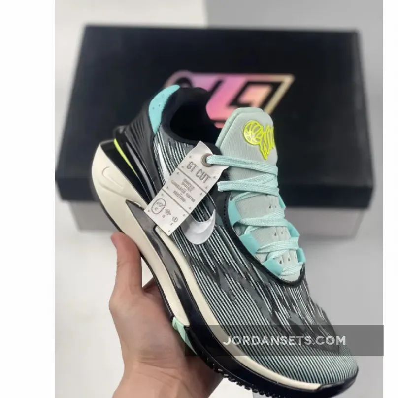 Nike Air Zoom GT Cut 2 ‘Swoosh Sly’ Jade Ice/Black | SLY DECK