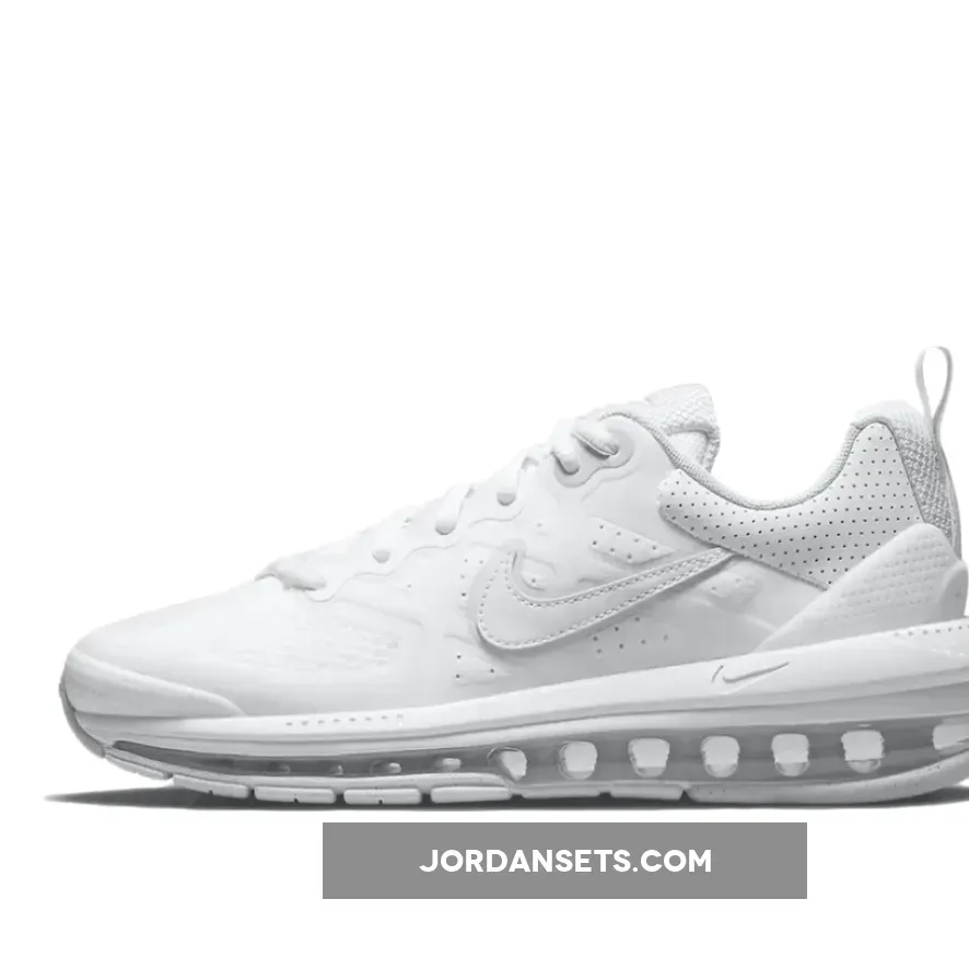 Nike Air Max Genome 'Triple White' CZ1645-100 / nike air max genome triple white