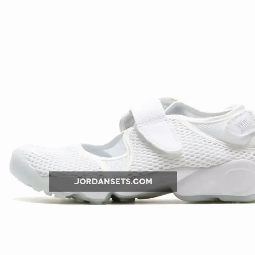 Nike Air Rift Breathe White 848386-100 Brand New