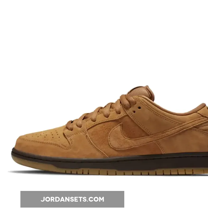 Dunk Low Pro Sb 'Wheat Mocha' wheat dunk