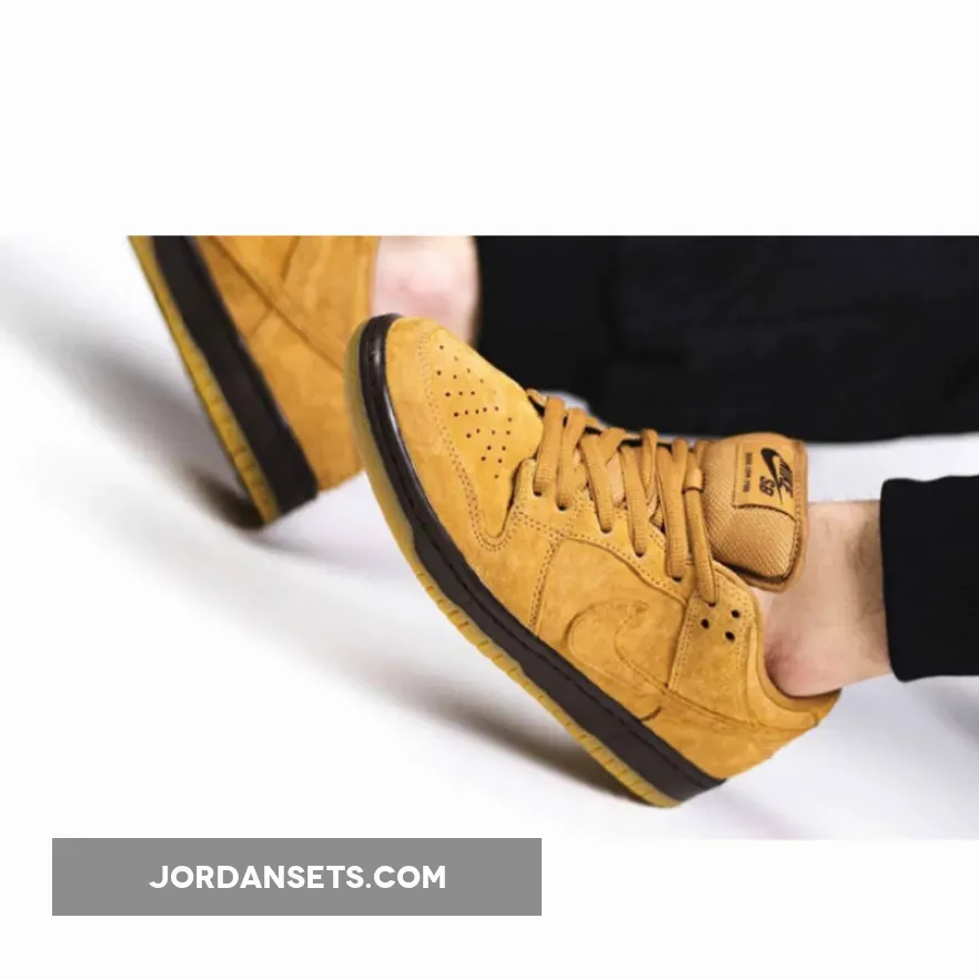 Dunk Low Pro Sb 'Wheat Mocha' wheat dunk