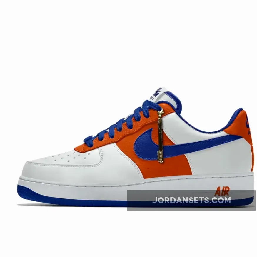 Nike Air Force 1 Low By You Unlocked Multi DO7416-991