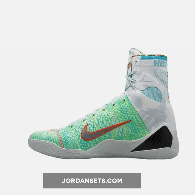 Nike Kobe 9 Elite What The 678301-904
