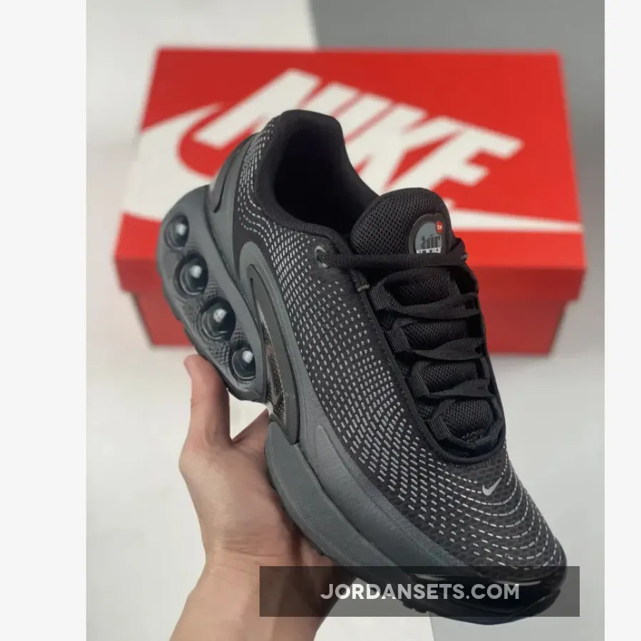 Nike Air Max DN Anthracite/Dark Smoke Grey DV3337-002