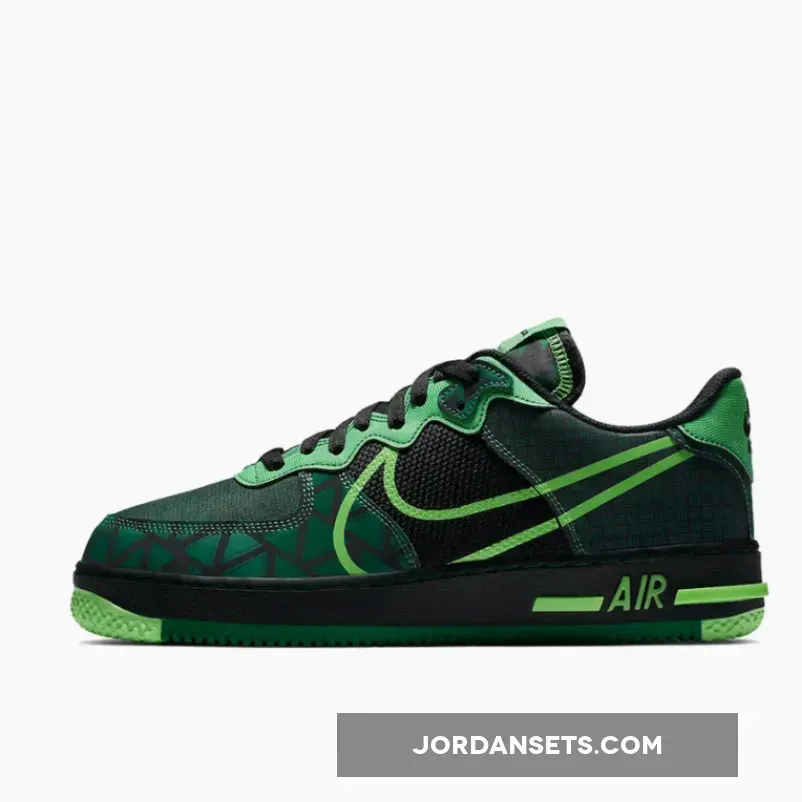 Nike Air Force 1 React Naija CW3918-001