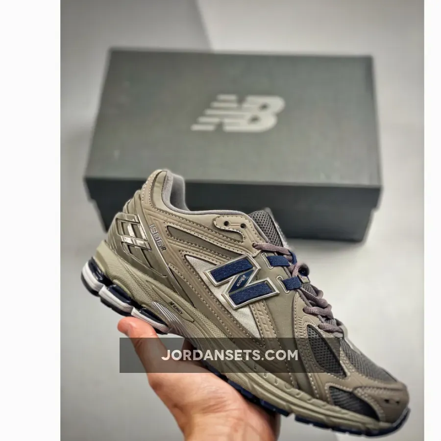 New Balance 1906R Grey Indigo M1906RB