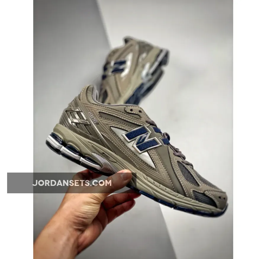 New Balance 1906R Grey Indigo M1906RB