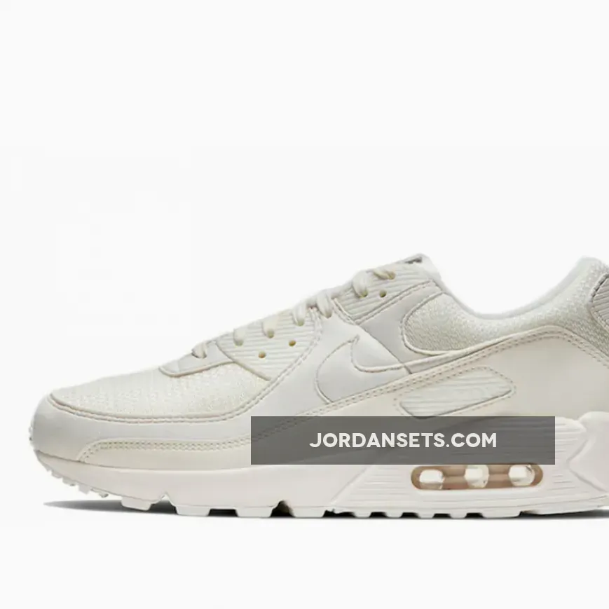 Nike Air Max 90 NRG Sail CT2007-100 / air max 90 30th anniversary sail