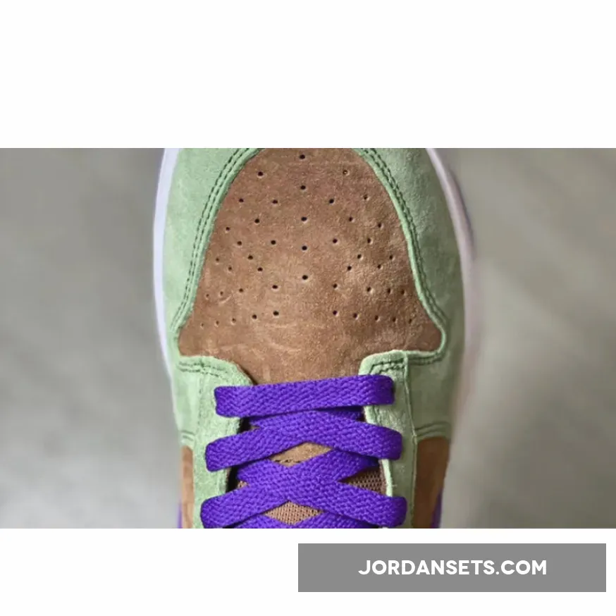 Nike SB Dunk Low SP Veneer DA1469-200 / nike dunk low green purple