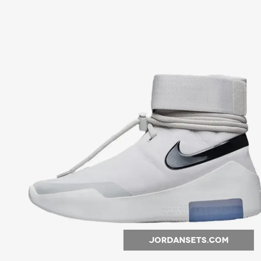 Nike Fear of God Shoot Around White AT9915-002 / nike air shoot around