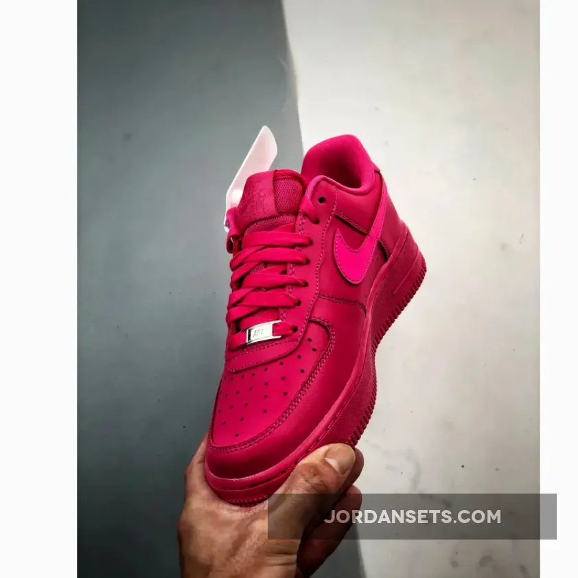 Nike Air Force 1 Low Fireberry DD8959-600 Where To Buy Nike Air Force 1 Low Fireberry DD8959-600 Where To Buy