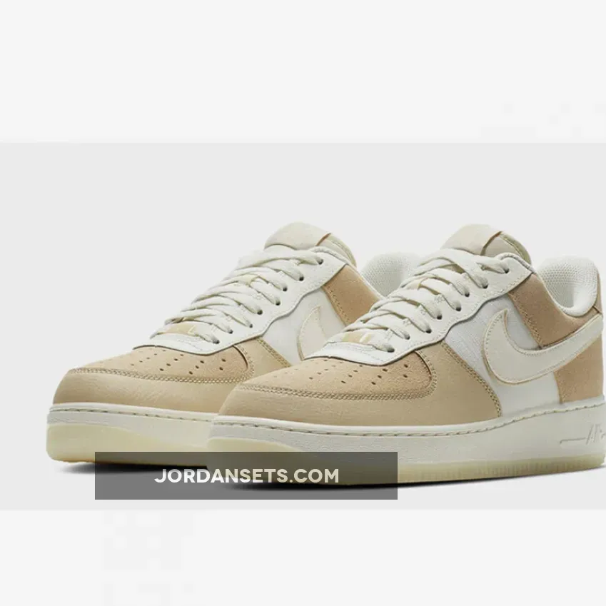 Nike Air Force 1 07 LV8 2 Desert Ore AO2425-200 / air force 1 '07 lv8 2 desert ore