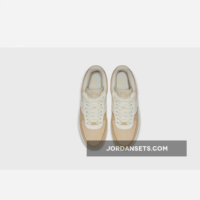 Nike Air Force 1 07 LV8 2 Desert Ore AO2425-200 / air force 1 '07 lv8 2 desert ore