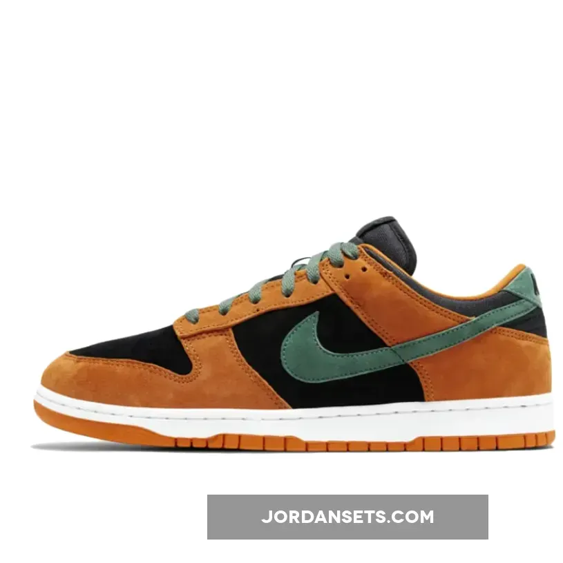Nike Dunk Low 'Ceramic' Orange DA1469-001 / dunk low ceramics