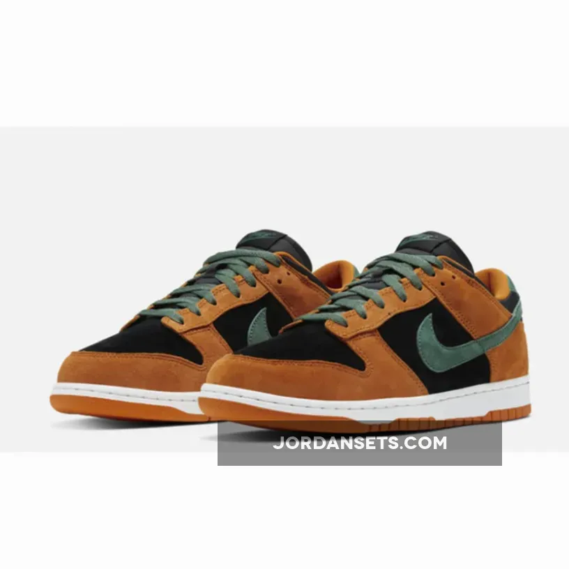 Nike Dunk Low 'Ceramic' Orange DA1469-001 / dunk low ceramics