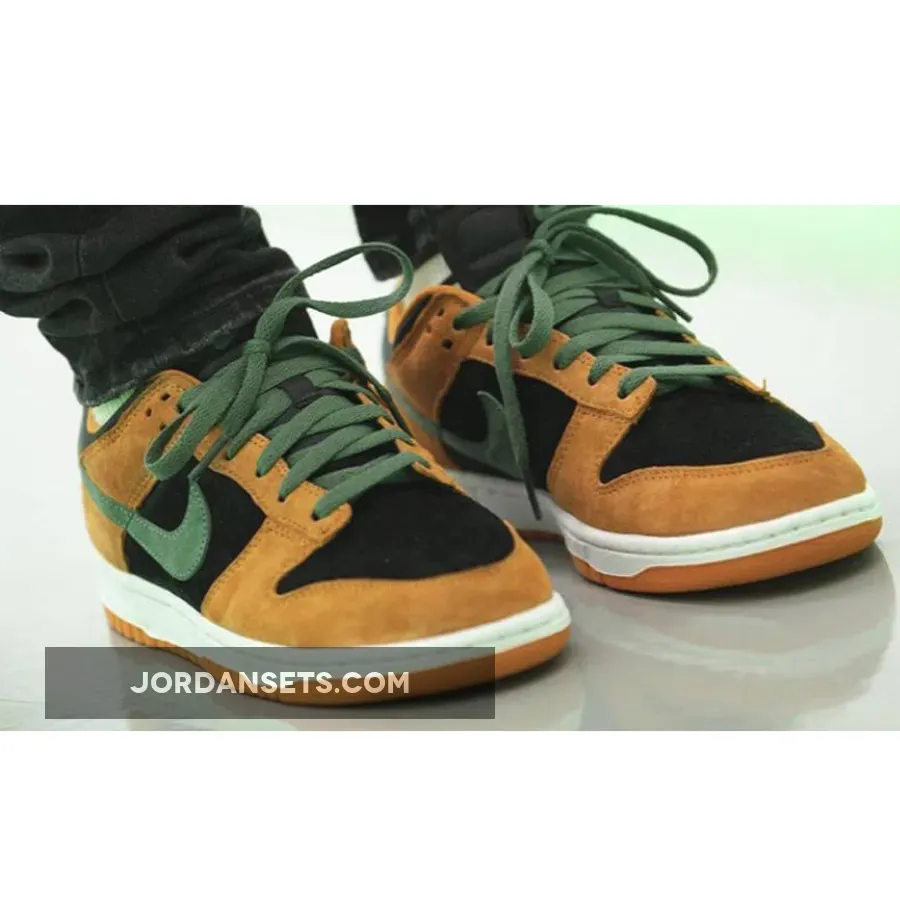 Nike Dunk Low 'Ceramic' Orange DA1469-001 / dunk low ceramics